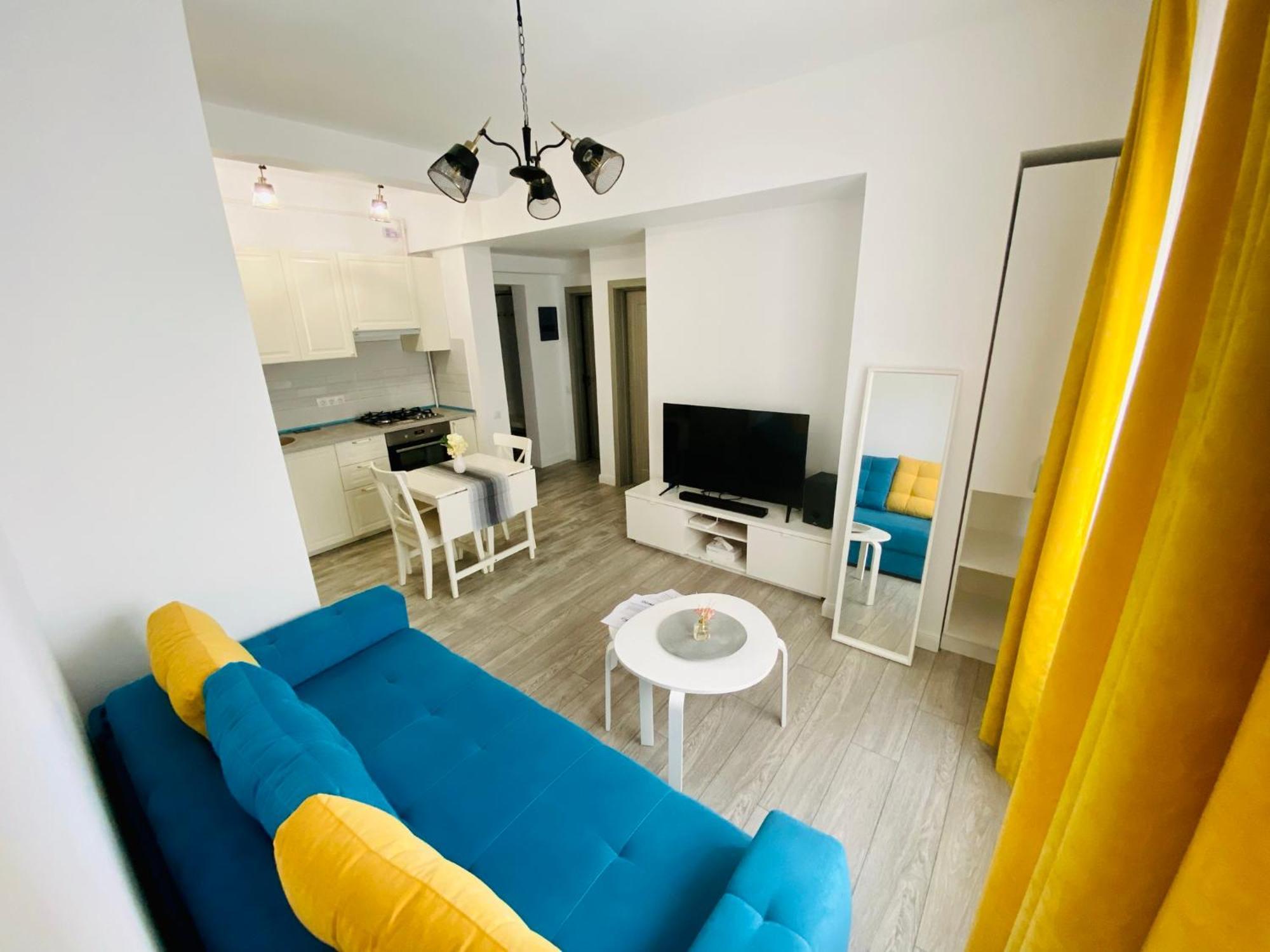 Cozy Central Apartment With 2 Rooms Bucarest Esterno foto