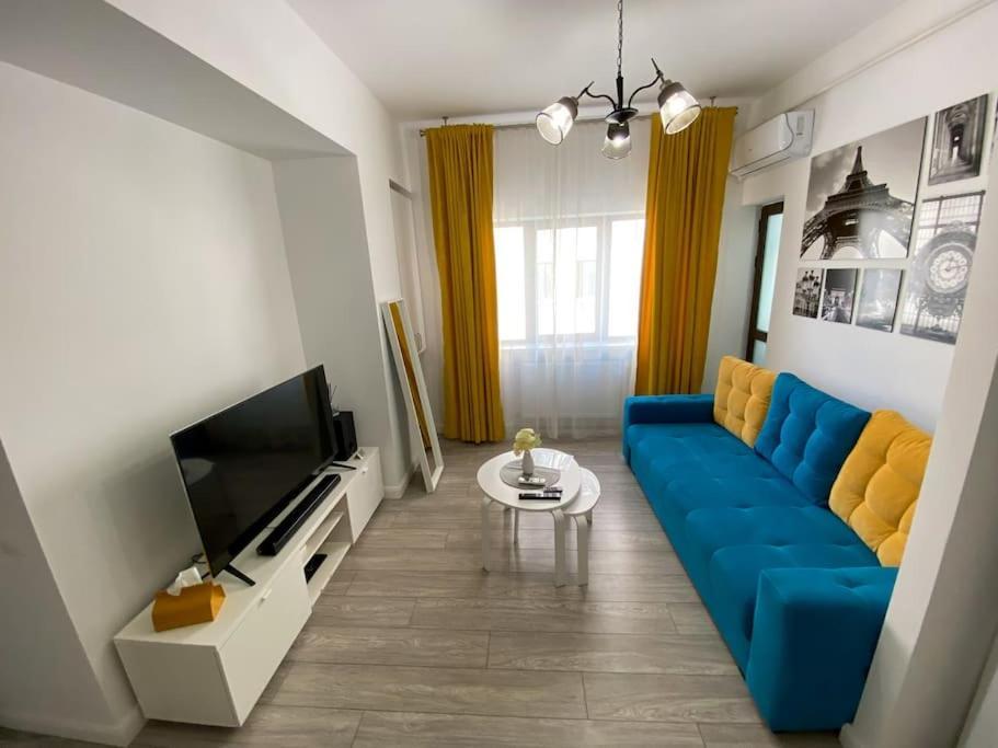 Cozy Central Apartment With 2 Rooms Bucarest Esterno foto